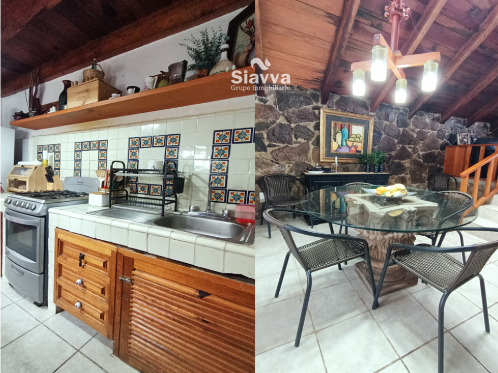 CABAÑA EN VENTA EN AVÁNDARO, VALLE DE BRAVO — foto 6