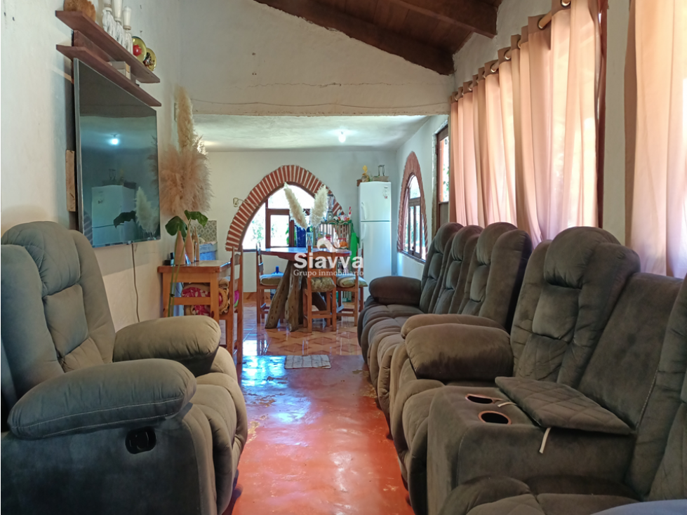 CASA EN RENTA EN LOS SAUCOS — foto 4