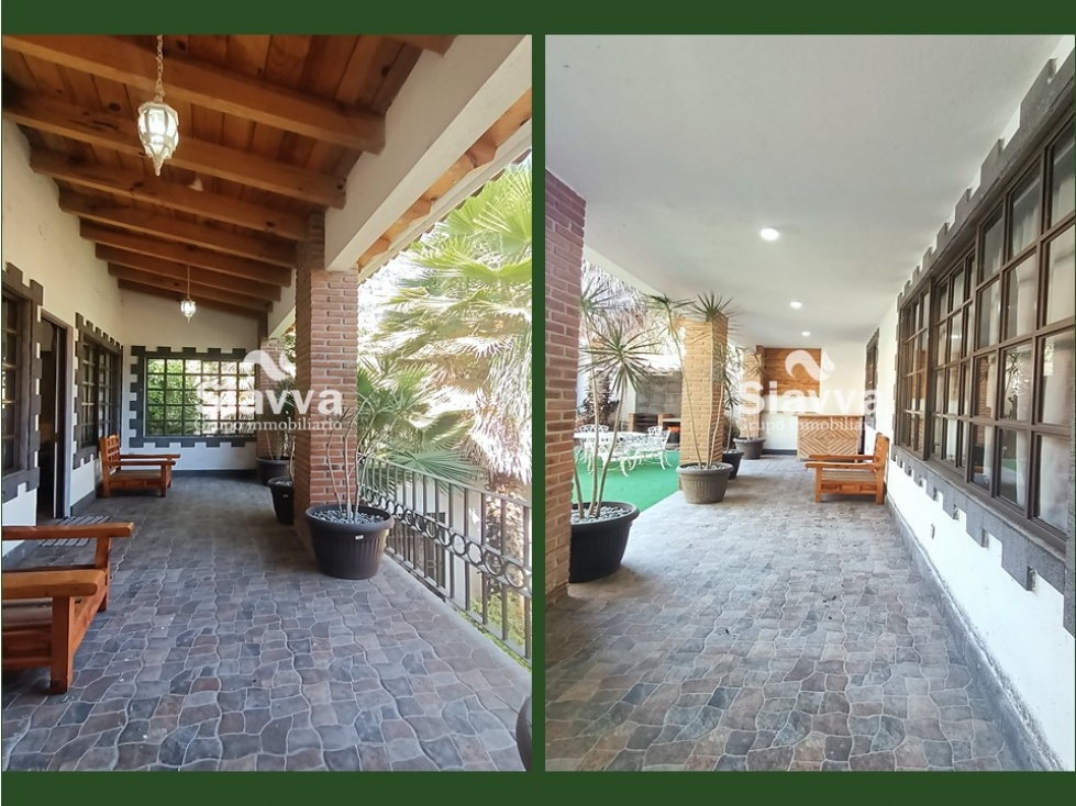 CASA EN RENTA || MOBILIARIO INCLUIDO || SAN GASPAR DEL LAGO — foto 6
