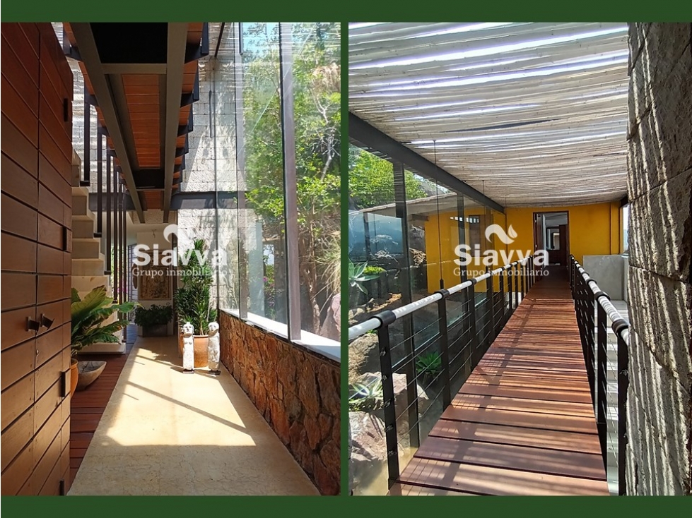 CASA EN RENTA || MOBILIARIO INCLUIDO || LA PEÑA, VALLE DE BRAVO — foto 6