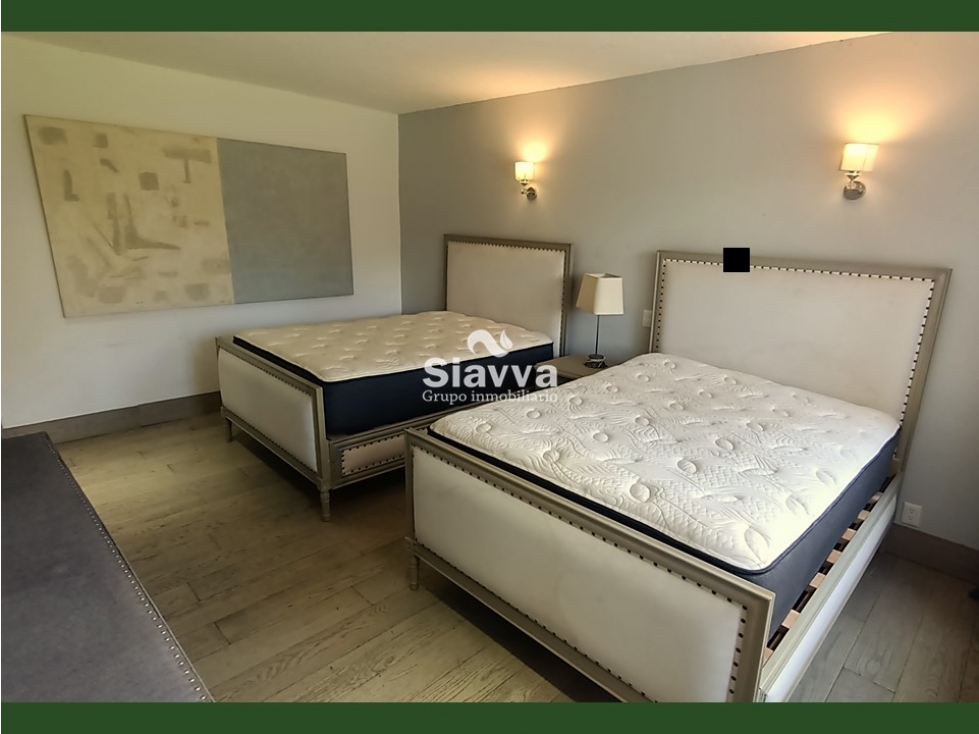 CASA EN RENTA || MOBILIARIO INCLUIDO || AVÁNDARO, VALLE DE BRAVO — foto 6