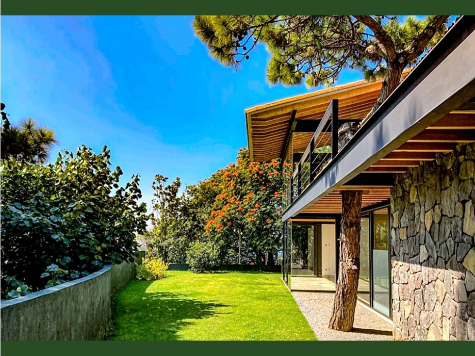RESIDENCIA EN VENTA || CONCEPTO MODERNO || VALLE DE BRAVO — foto 6