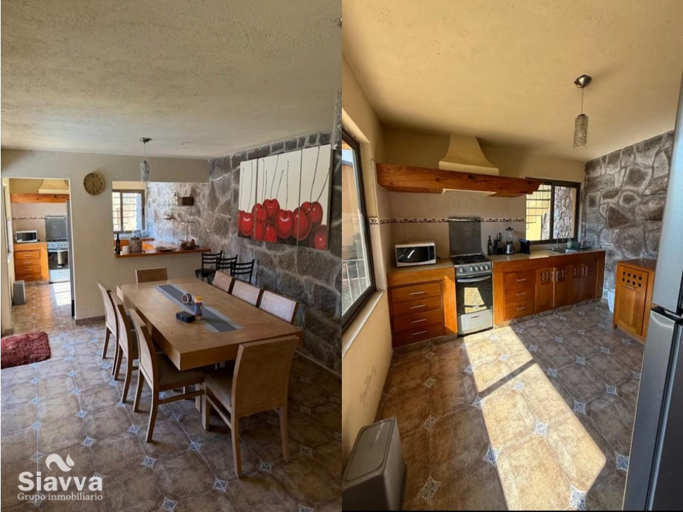 CASA EN RENTA || SAN GASPAR || 3 RECÁMARAS || AMUEBLADA - 5