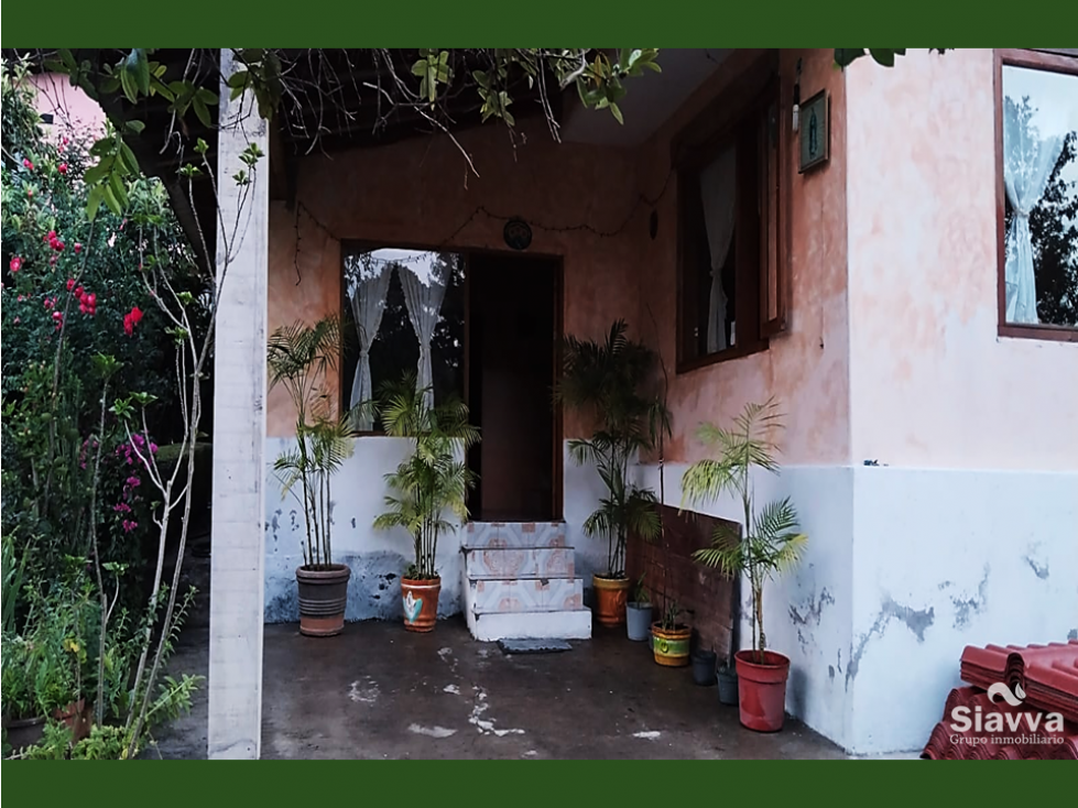 CASA EN RENTA || CERRO GORDO || AMUEBLADA - 6