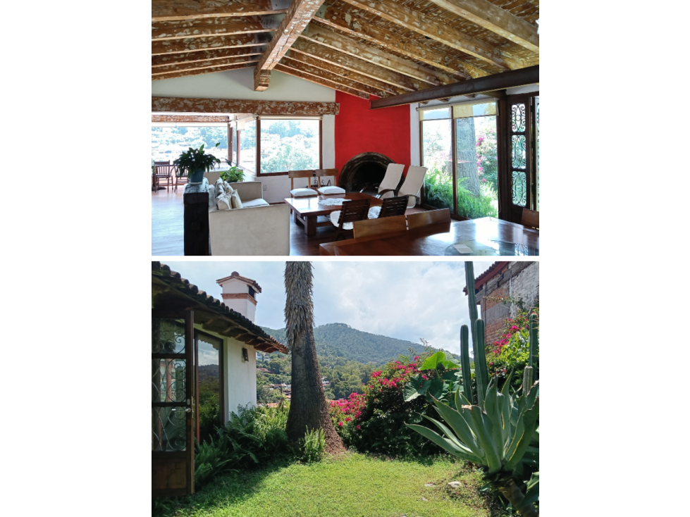 Casa en Venta en Zona centro de Valle de Bravo - 6