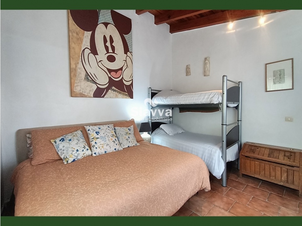 CASA EN RENTA || TOTALMENTE AMUEBLADA || VALLE DE BRAVO - 6