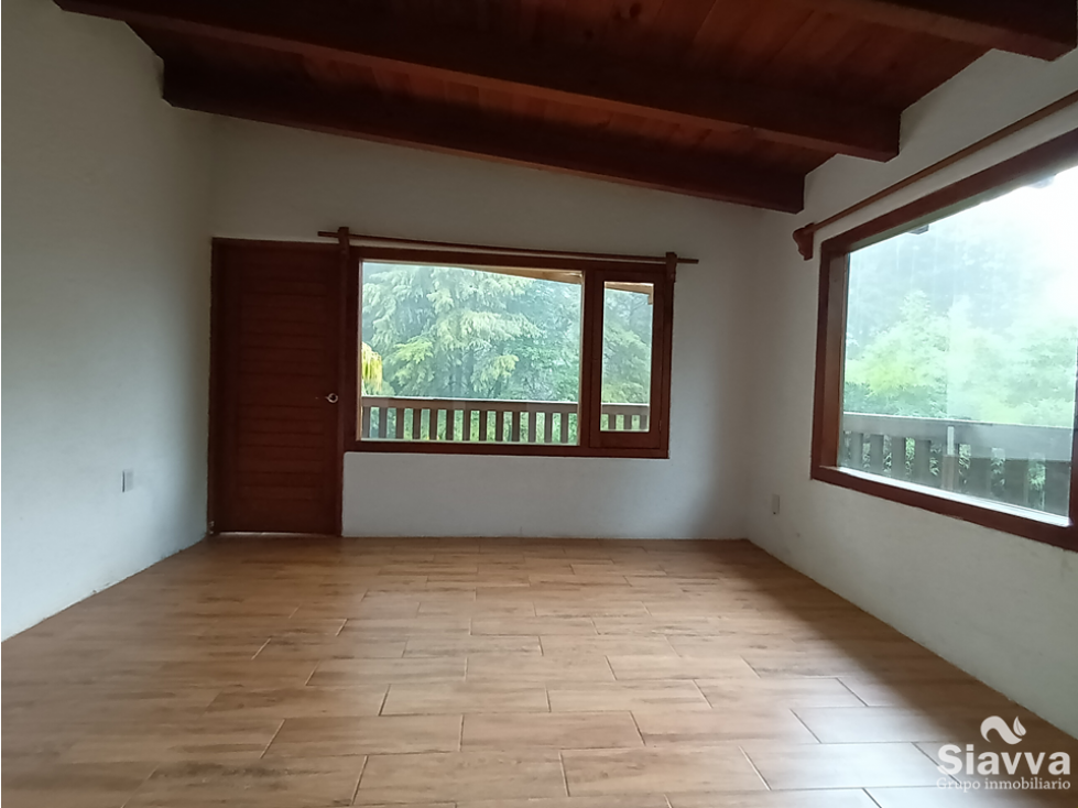 CASA EN RENTA CAMINO A LOS ALAMOS CON JARDIN — foto 6