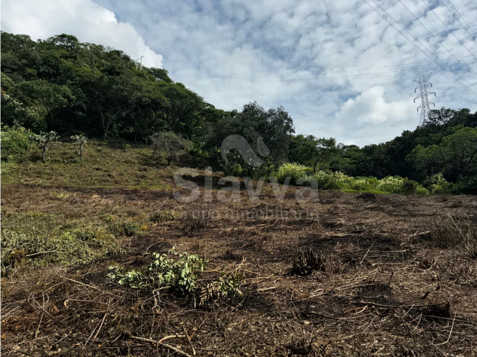 TERRENO CON VISTA PARCIAL AL LAGO EN SAN GASPAR - 6