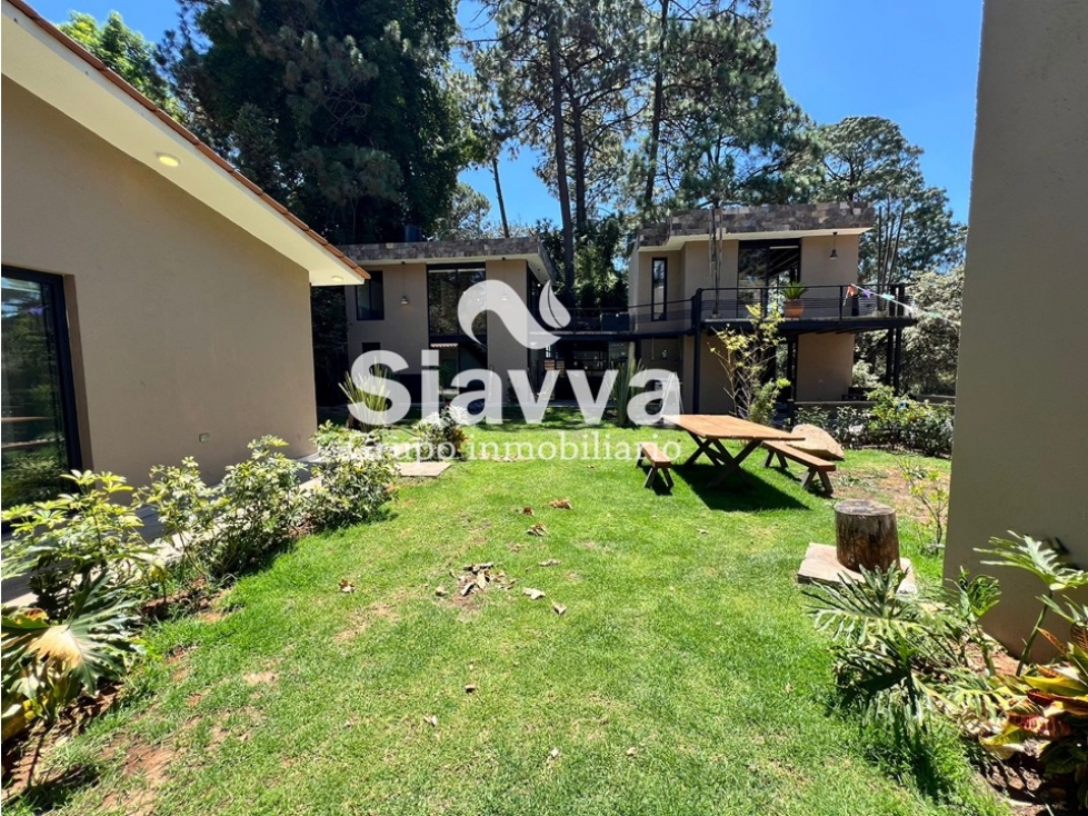 Casa en venta en Avándaro, Valle de Bravo — foto 5