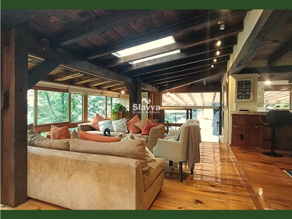 Casa en venta, Avándaro, Valle de Bravo — foto 5