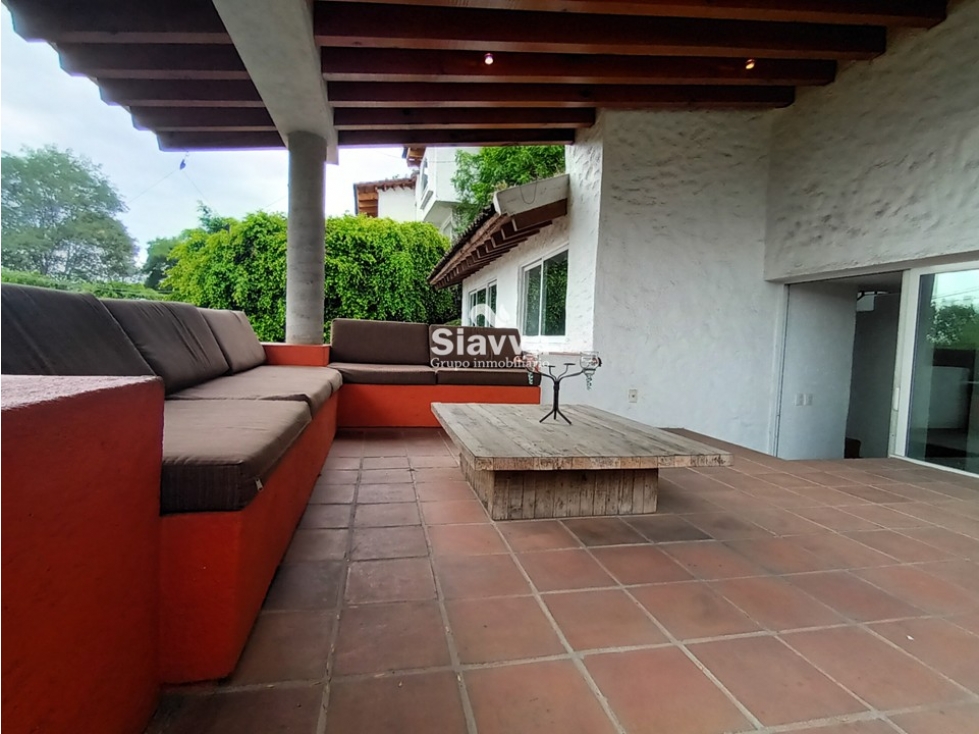 CASA EN RENTA EN EL CENTRO DE VALLE