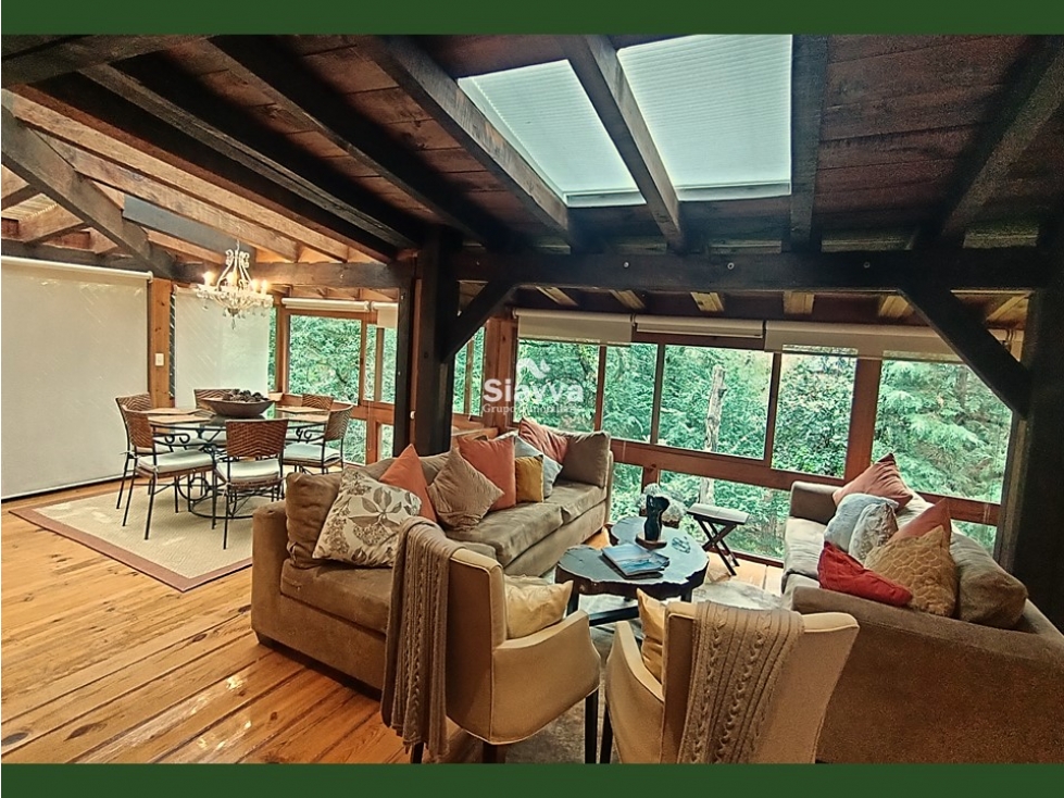 Casa en venta, Avándaro, Valle de Bravo — foto 4