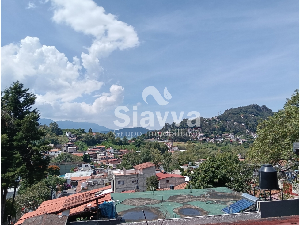 Terreno en Venta | Valle de Bravo| Zona Centro - 1
