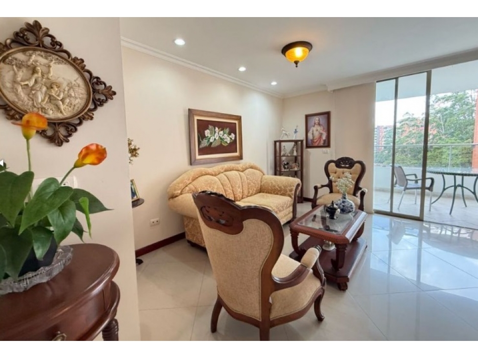 Apartamento en sector Esmeraldal amplio y con hermosa vista — foto 4