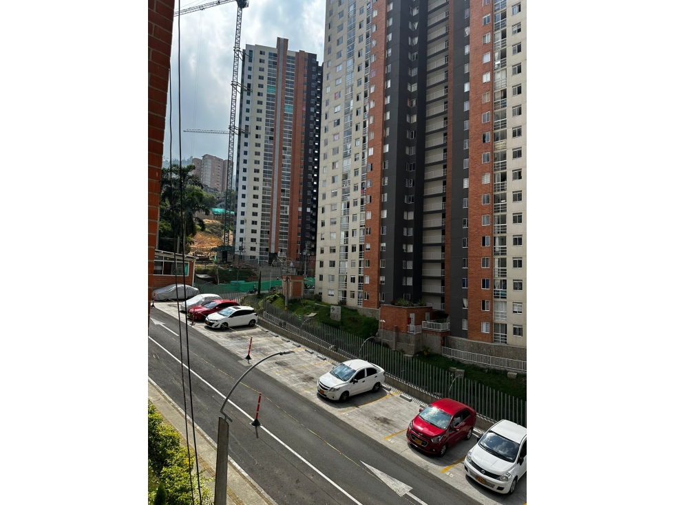 Apartamento en sabaneta