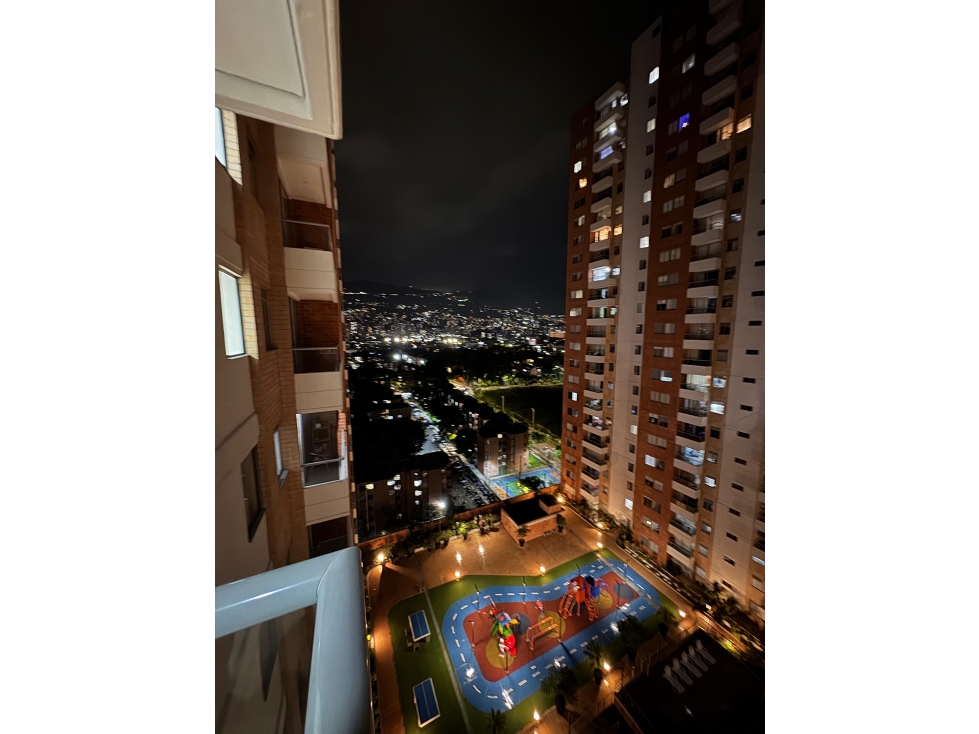 Apartamento en venta en itagui