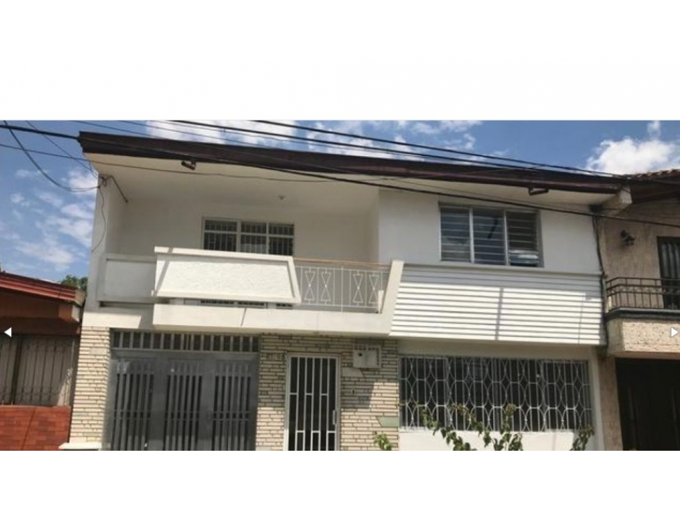 CASA LOTE SECTOR LAURELES ESTADIO DOS NIVELES — foto 2