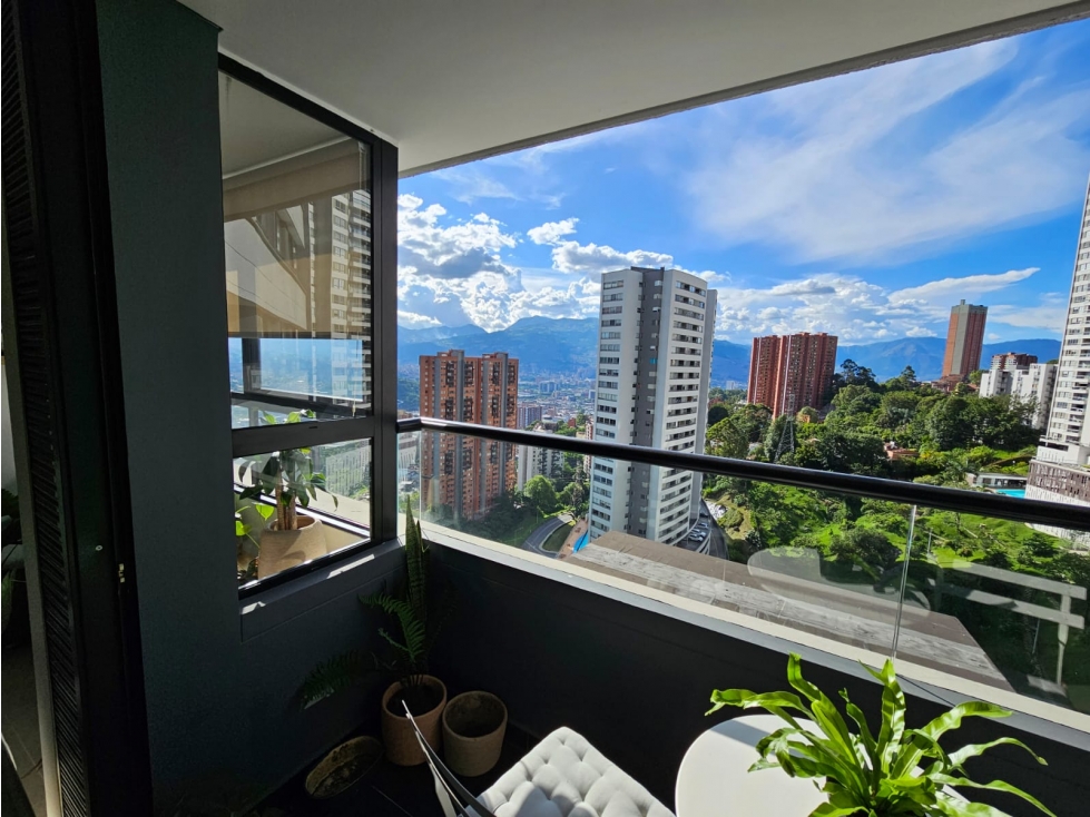 Apartamento amoblado en arriendo en las palmas — foto 5