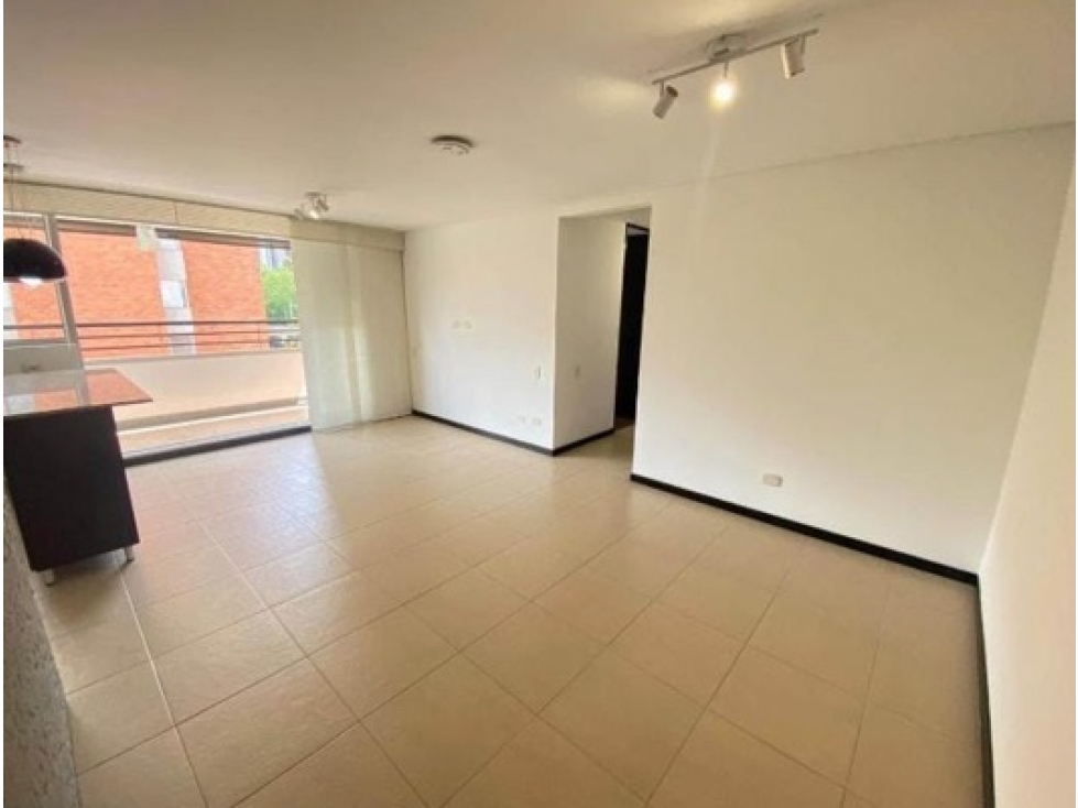 Apartamento en sector la mota
