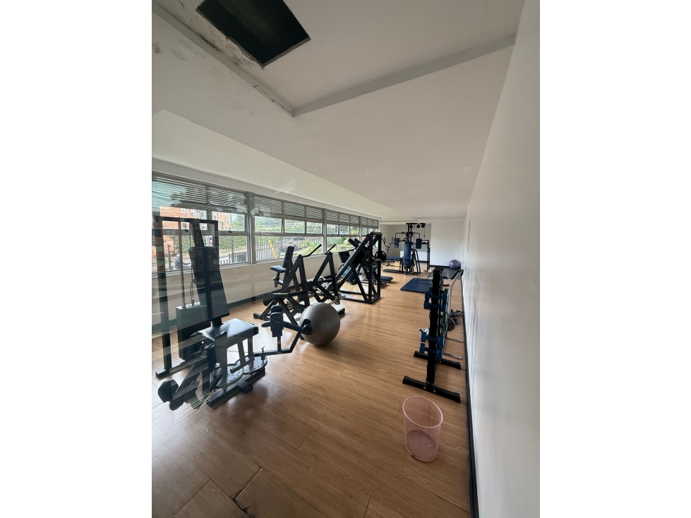 Apartamento en venta en la loma del indio