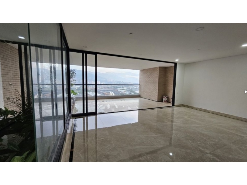 Apartamento en venta Santamaria de los ángeles piso alto