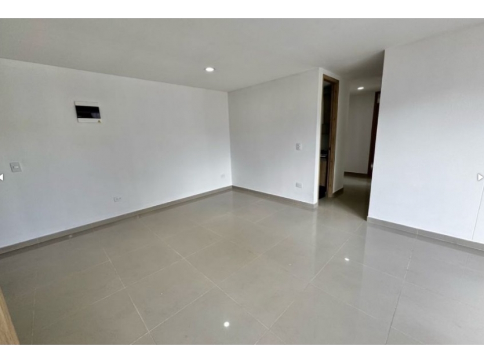 Apartamento en venta en la Doctora Sabaneta