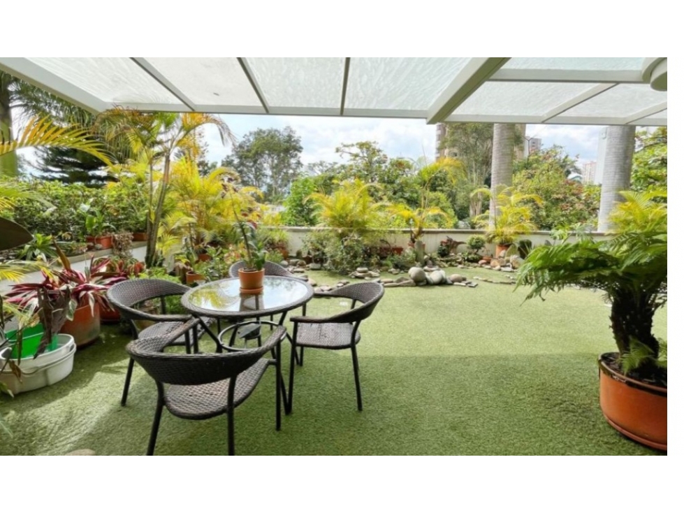 APARTAMENTO SAN LUCAS HERMOSA TERRAZA — foto 2