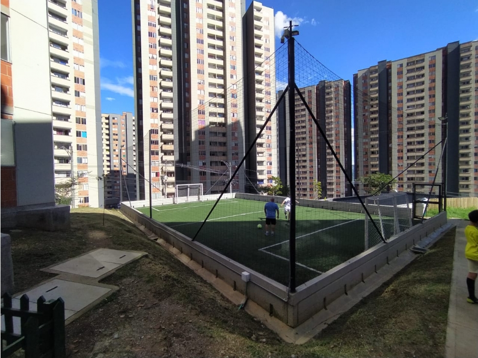 APARTAMENTO SECTOR ROBLEDO