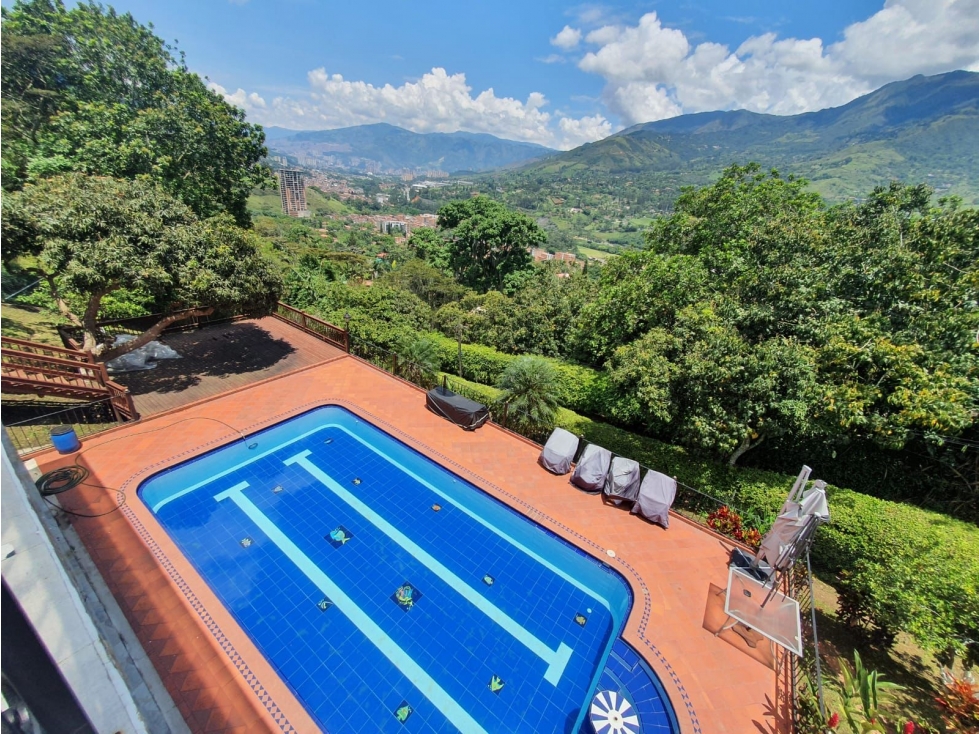 FINCA EN COPACABANA - ALTOS DE SAN JUAN — foto 5