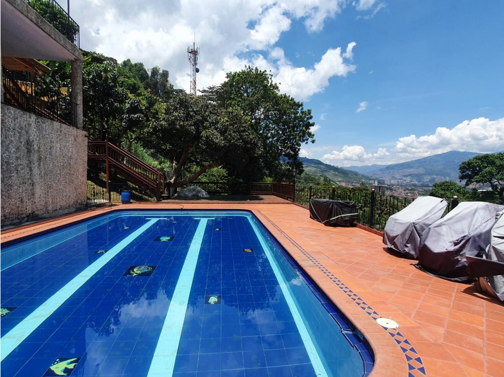 FINCA EN COPACABANA - ALTOS DE SAN JUAN — foto 6