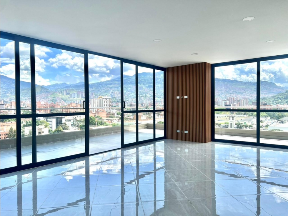 PENTHOUSE EN SAN JOAQUIN - MED