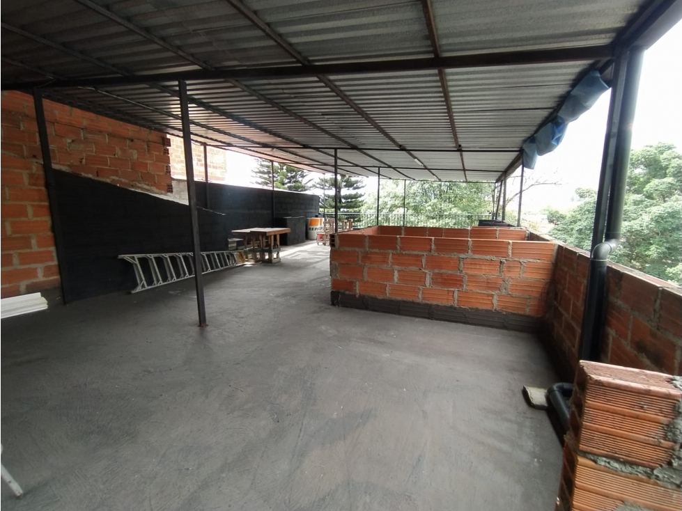 APARTAMENTO -APARTA ESTUDIO - TERRAZA- SOLAR Y GARAJE PARA INVERSION — foto 4