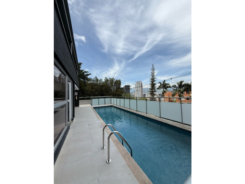 Apartamento en venta en la loma del indio — foto 2