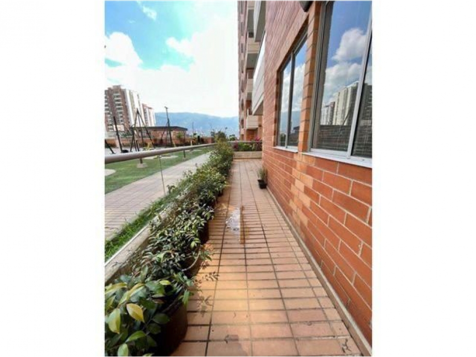 Apartamento en sector Itagui