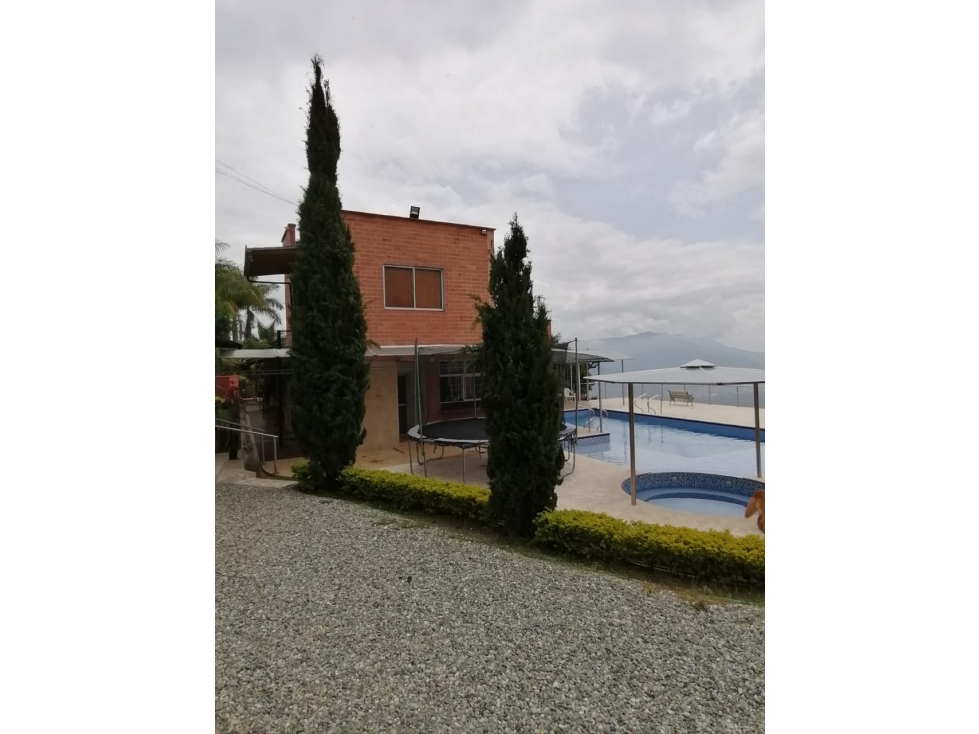 Casa campestre en Girardota — foto 3