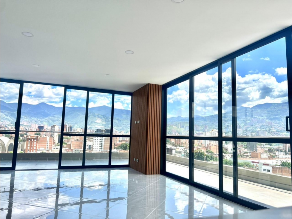 PENTHOUSE EN SAN JOAQUIN - MED — foto 3