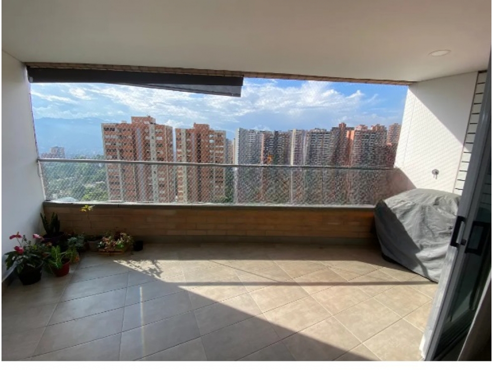 Apartamento en venta loma del chocho