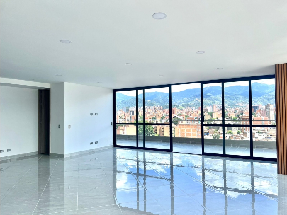 PENTHOUSE EN SAN JOAQUIN - MED — foto 4