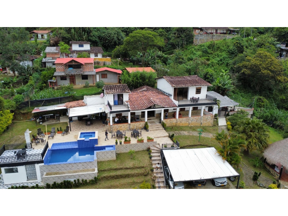 Finca en Copacabana Antioquia