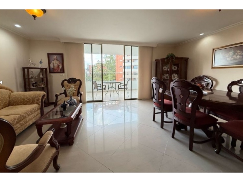 Apartamento en sector Esmeraldal amplio y con hermosa vista — foto 2