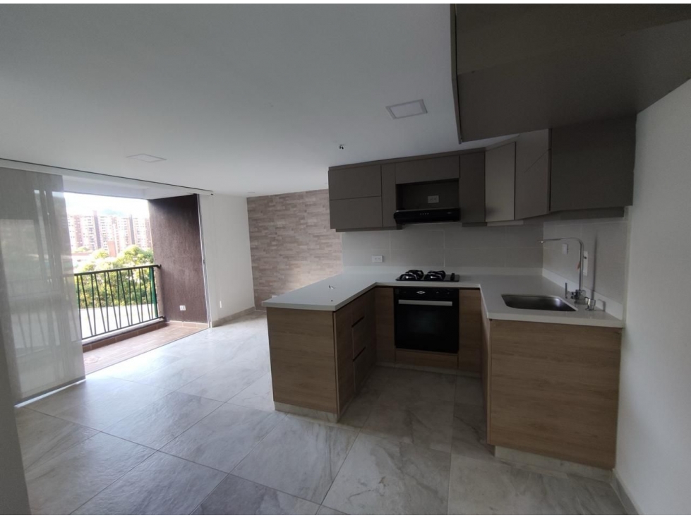 Apartamento en Itagüí cerca al centro de la moda