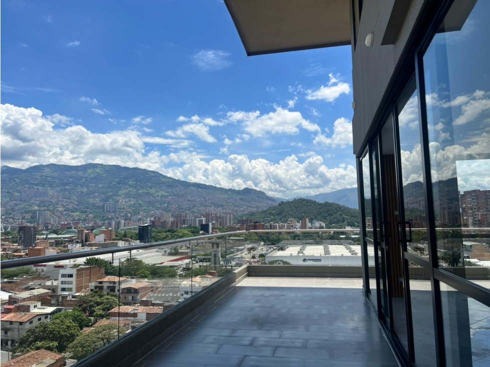 PENTHOUSE EN SAN JOAQUIN - MED — foto 5