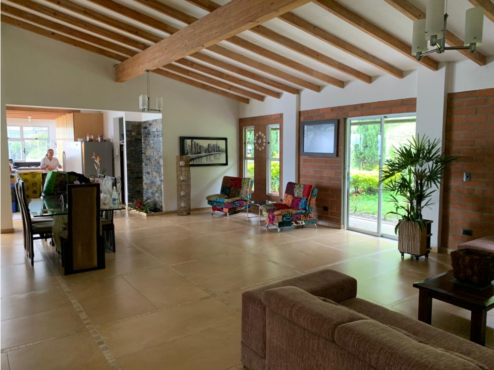 Casa campestre en Girardota — foto 4