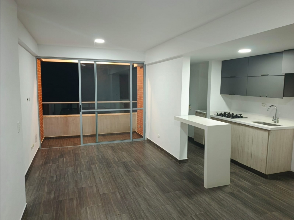 APARTAMENTO SECTOR CABAÑAS BELLO