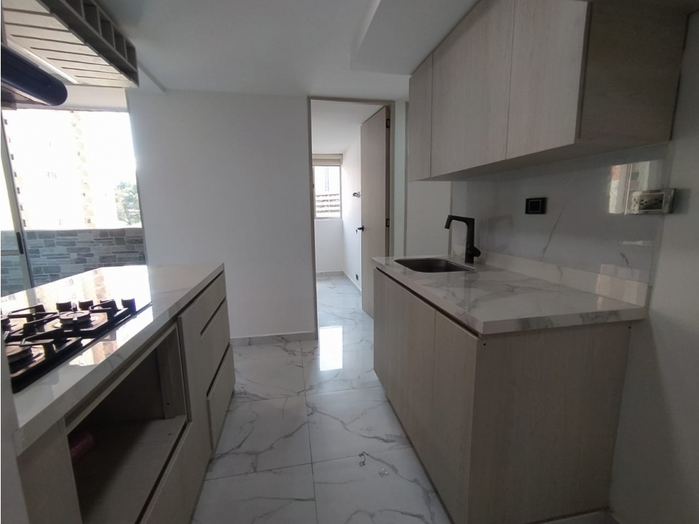 APARTAMENTO SECTOR ROBLEDO — foto 3