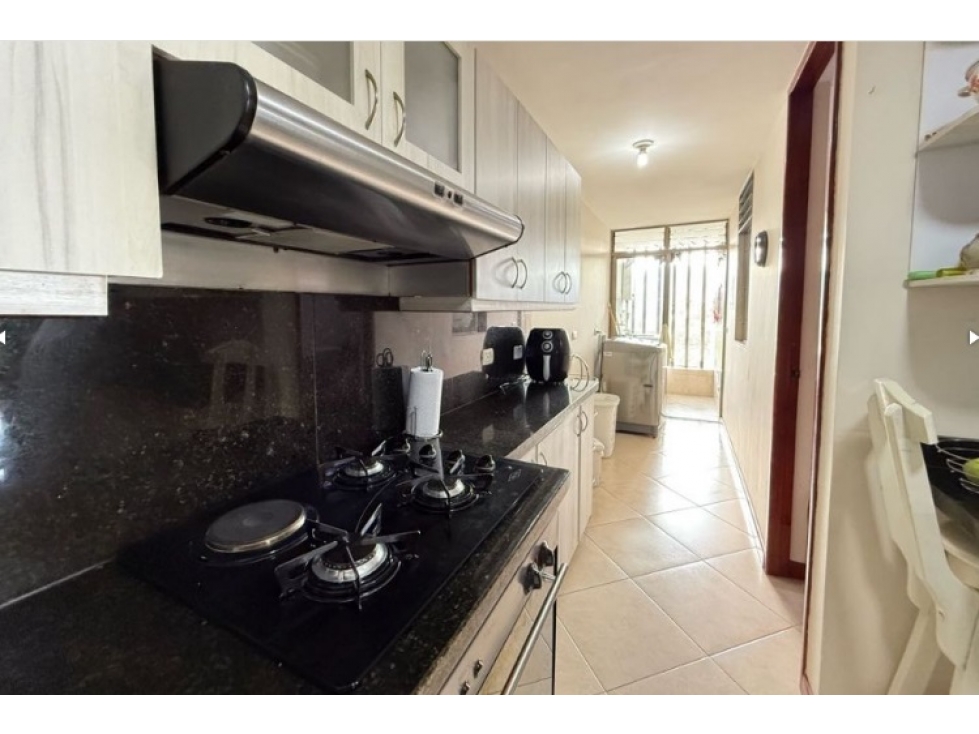 Apartamento en sector Esmeraldal amplio y con hermosa vista — foto 5