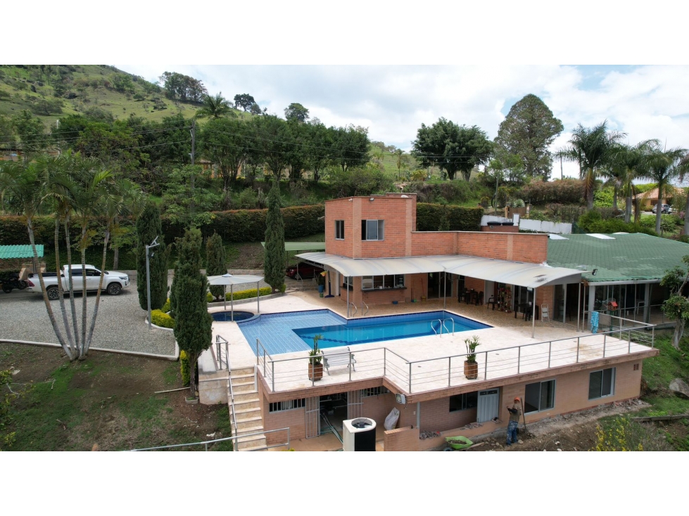 Casa campestre en Girardota — foto 2
