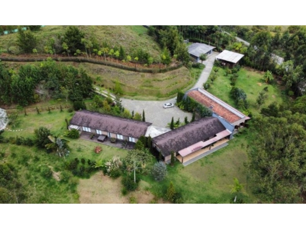 Finca en venta en Cabeceras Rionegro