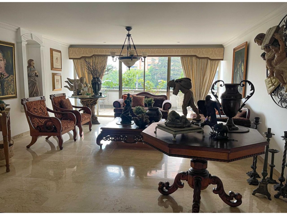 Apartamento en venta loma de los parra — foto 3