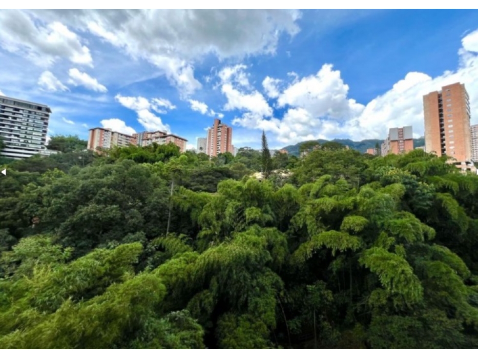 Apartamento en venta muy campestre